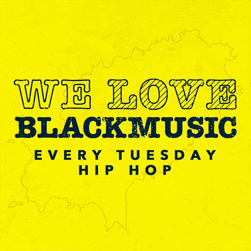 We love black music, Swag Ibiza Oficial